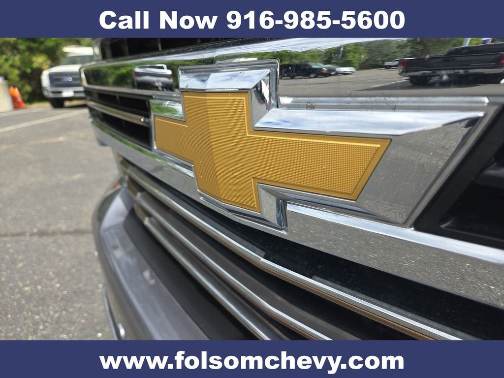 2021 Chevrolet Silverado 1500 High Country