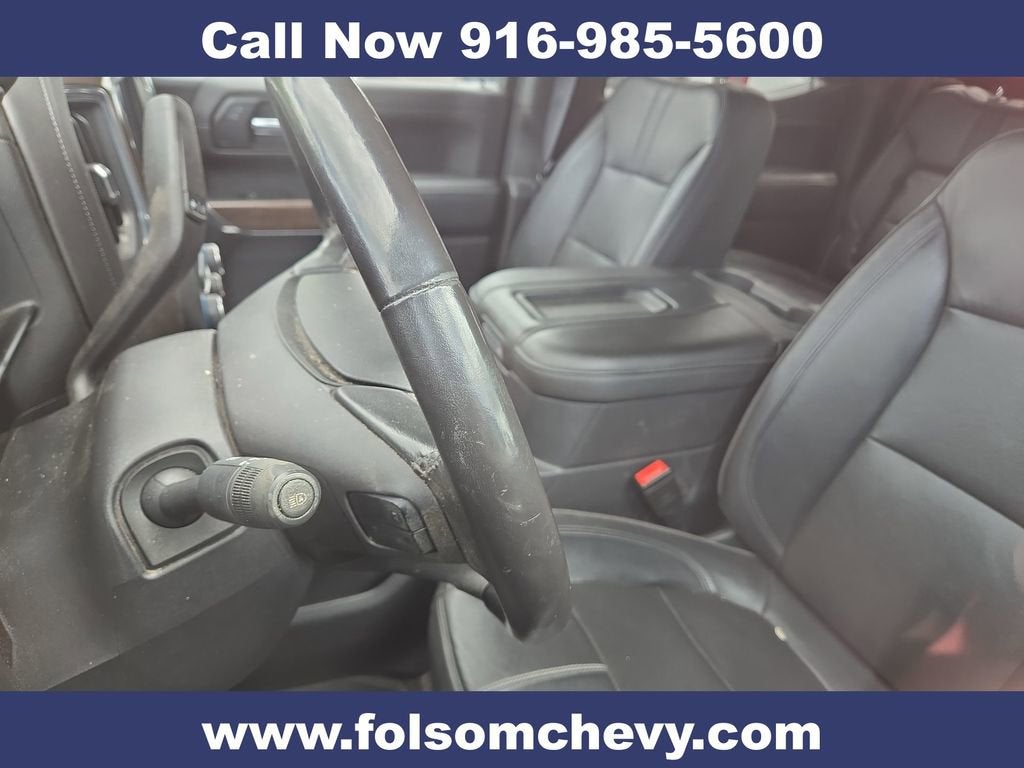 2021 Chevrolet Silverado 1500 High Country