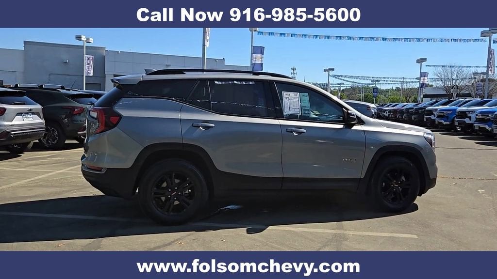 2024 GMC Terrain AT4