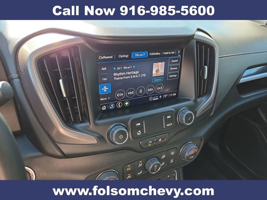 2024 GMC Terrain AT4