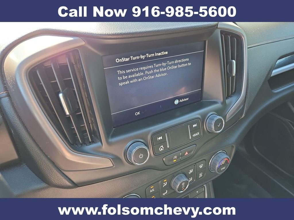 2024 GMC Terrain AT4