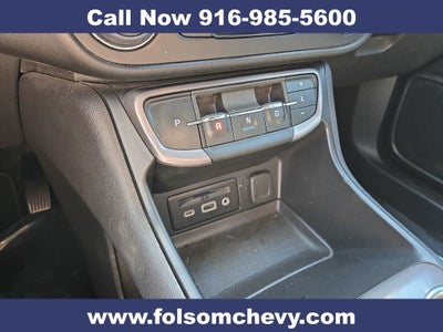 2024 GMC Terrain AT4