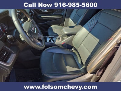 2024 GMC Terrain AT4