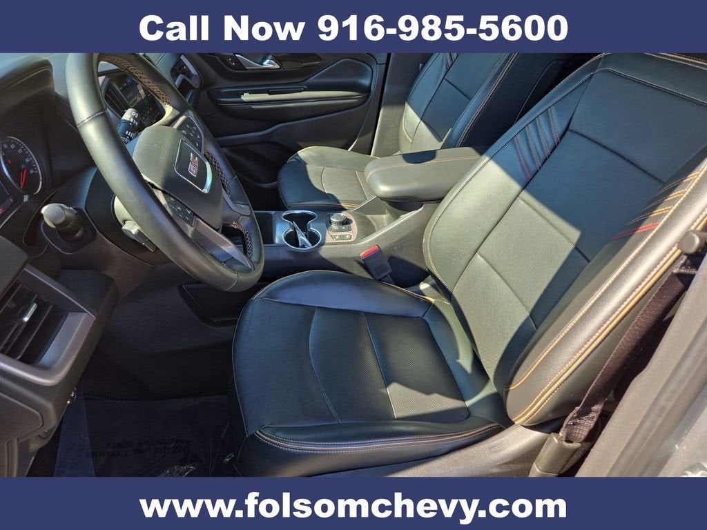 2024 GMC Terrain AT4