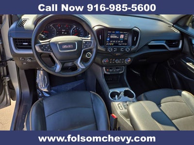 2024 GMC Terrain AT4