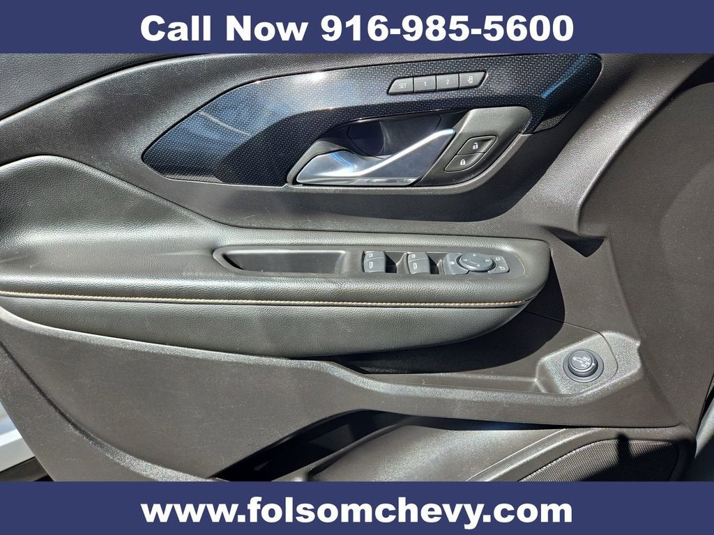 2024 GMC Terrain AT4