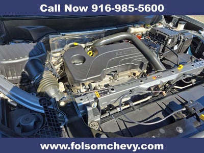 2024 GMC Terrain AT4