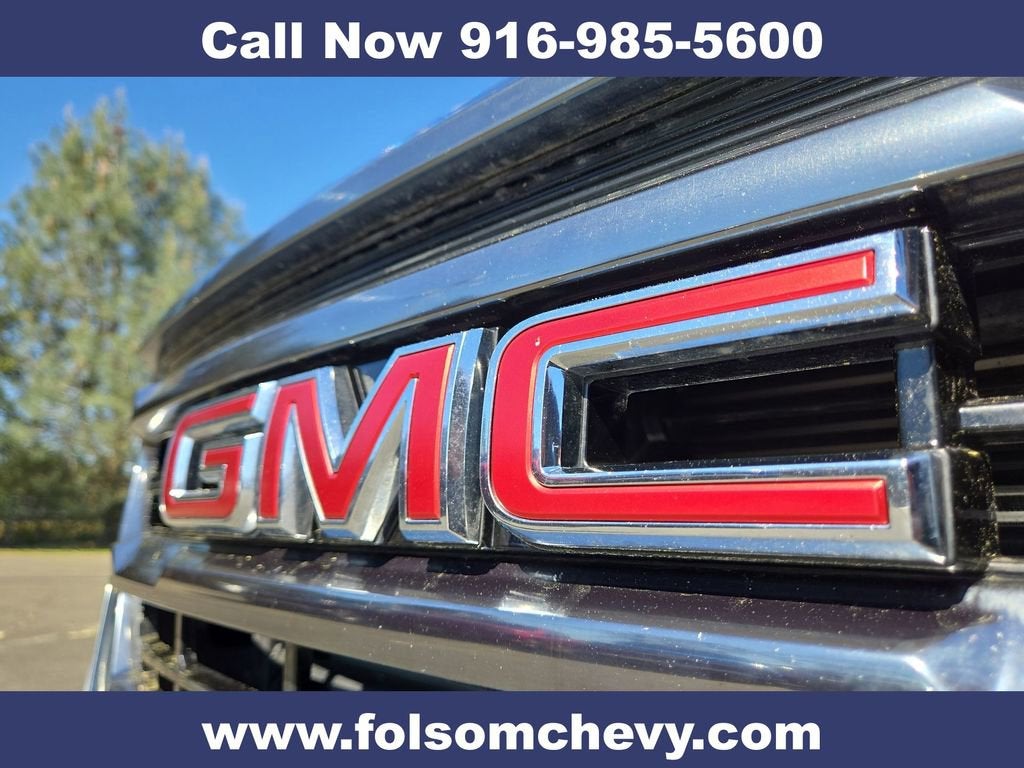 2024 GMC Terrain AT4