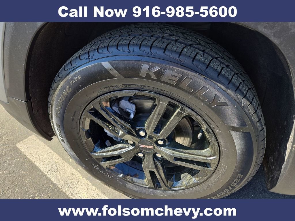 2024 GMC Terrain AT4