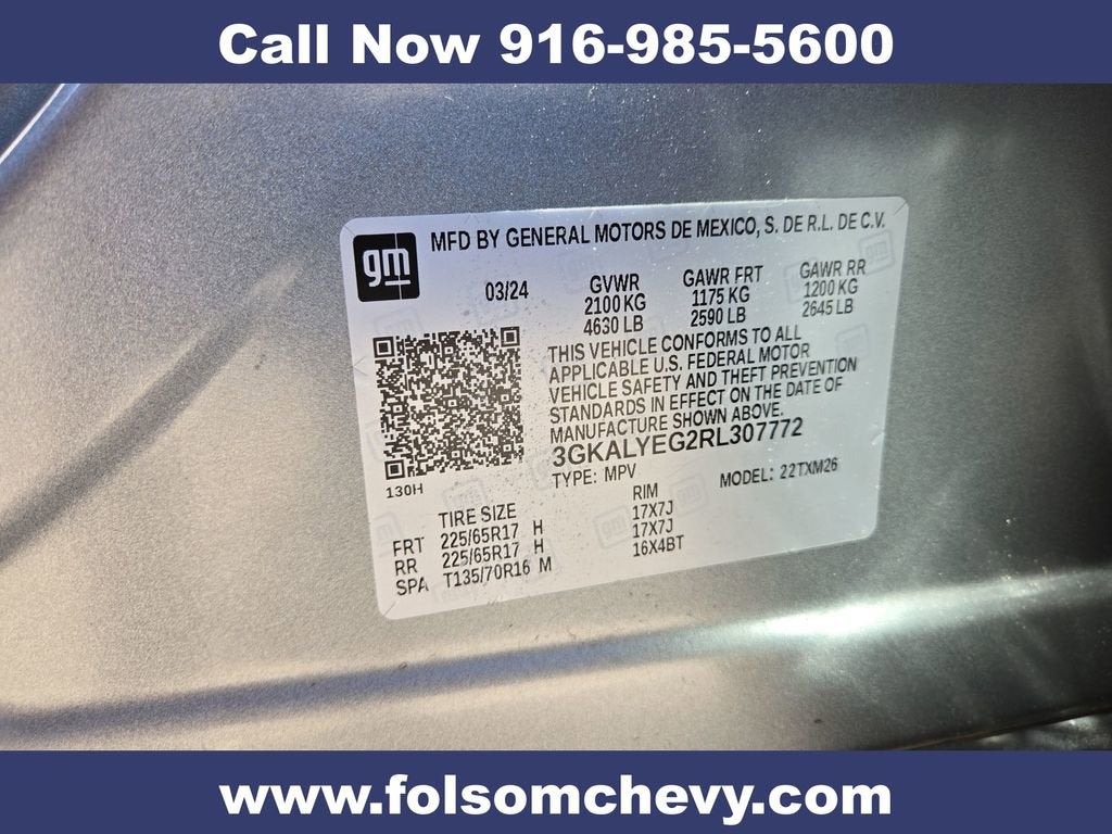 2024 GMC Terrain AT4