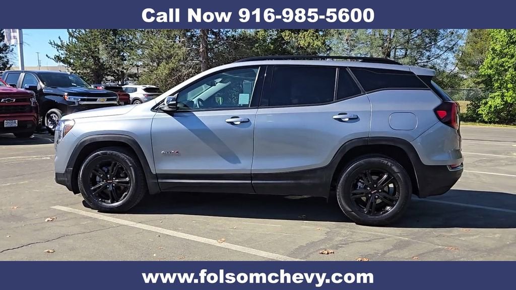 2024 GMC Terrain AT4