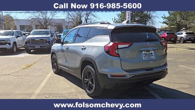 2024 GMC Terrain AT4