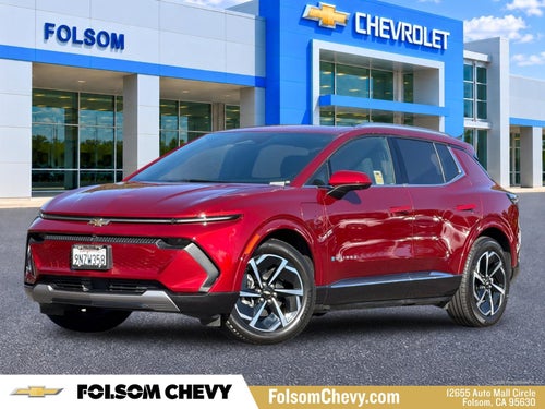 2024 Chevrolet Equinox EV 2LT