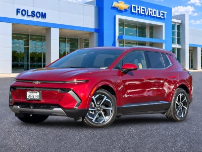 2024 Chevrolet Equinox EV 2LT