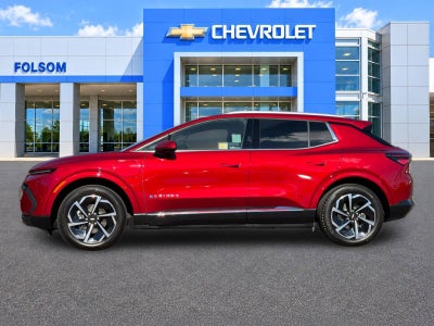 2024 Chevrolet Equinox EV 2LT