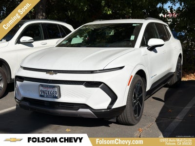 2024 Chevrolet Equinox EV 2LT