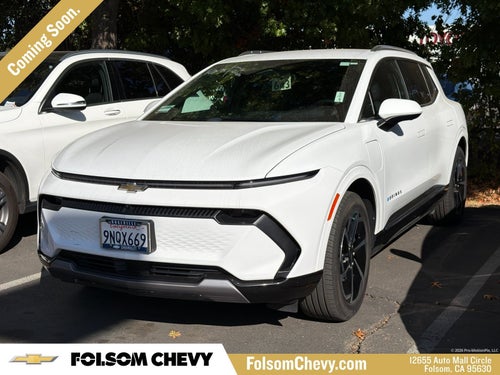 2024 Chevrolet Equinox EV 2LT
