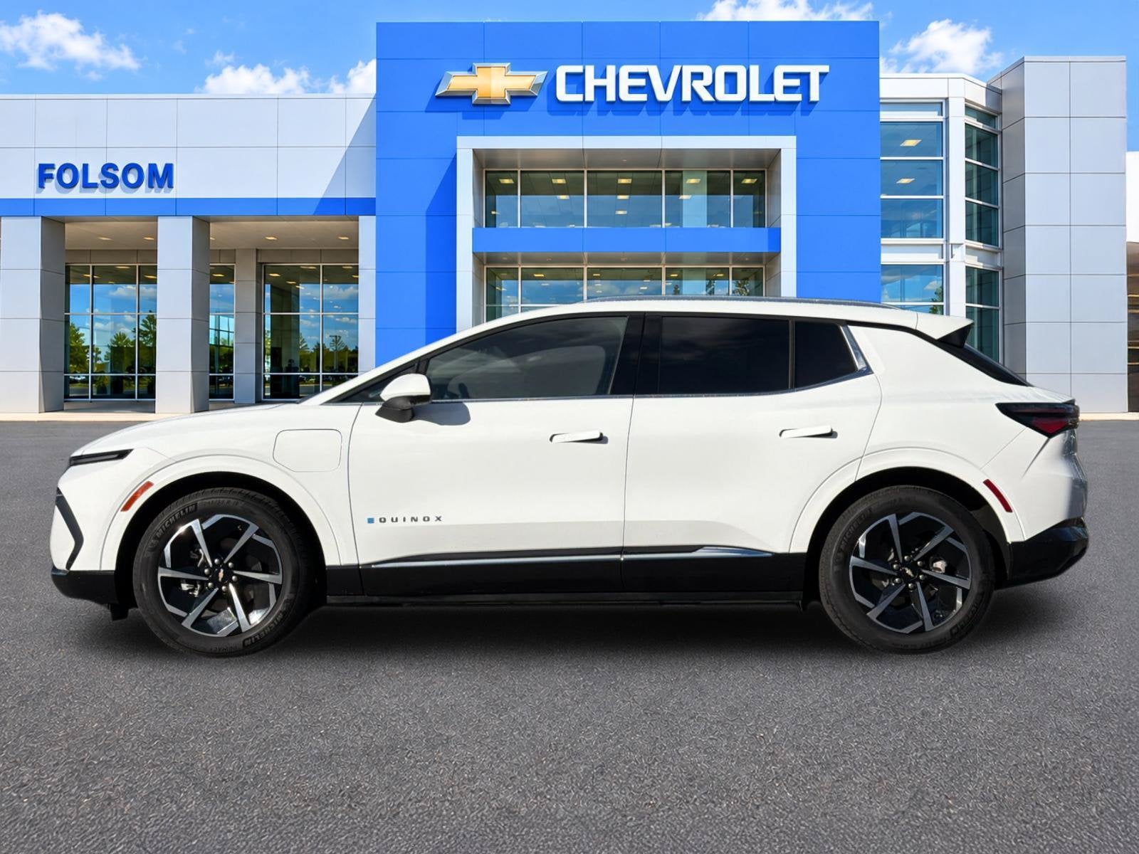2024 Chevrolet Equinox EV 2LT