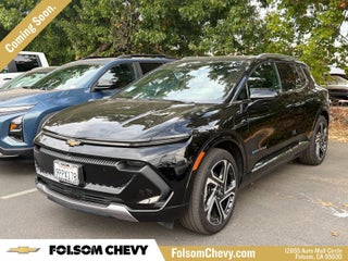 2025 Chevrolet Equinox EV LT