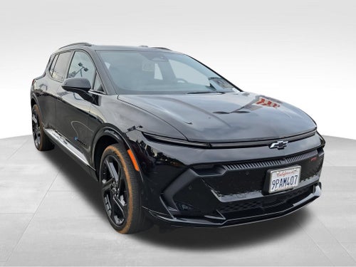 2024 Chevrolet Equinox EV RS