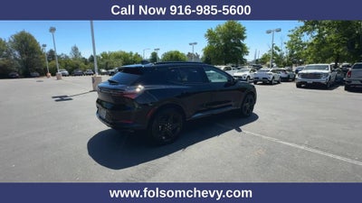 2024 Chevrolet Equinox EV RS