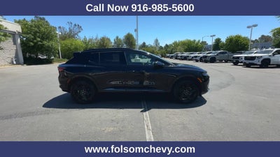 2024 Chevrolet Equinox EV RS