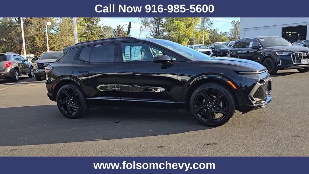 2024 Chevrolet Equinox EV RS