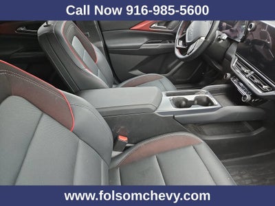 2024 Chevrolet Equinox EV RS