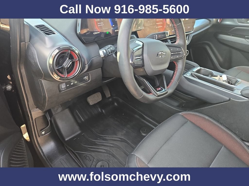 2024 Chevrolet Equinox EV RS