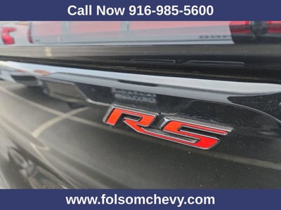 2024 Chevrolet Equinox EV RS