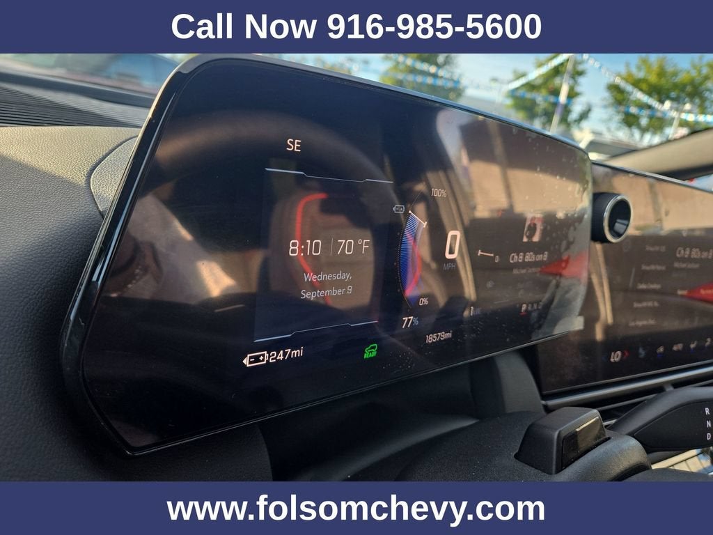 2024 Chevrolet Equinox EV RS
