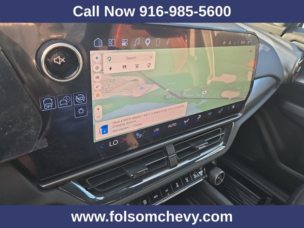 2024 Chevrolet Equinox EV RS