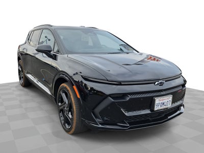2024 Chevrolet Equinox EV RS