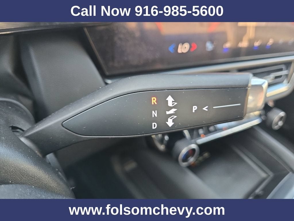 2024 Chevrolet Equinox EV RS