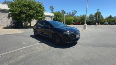 2024 Chevrolet Equinox EV RS