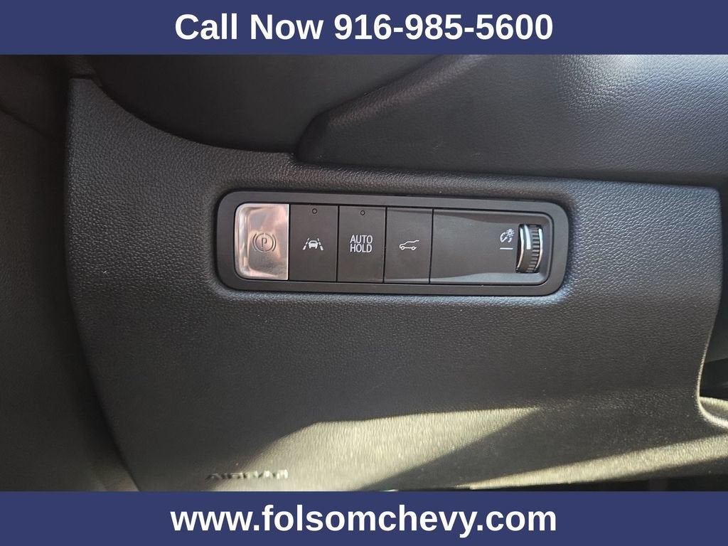 2024 Chevrolet Equinox EV RS