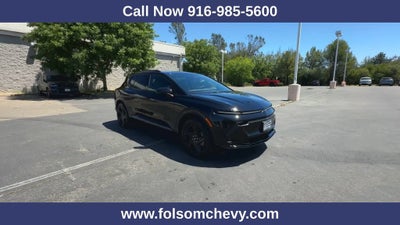 2024 Chevrolet Equinox EV RS