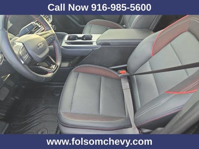 2024 Chevrolet Equinox EV RS
