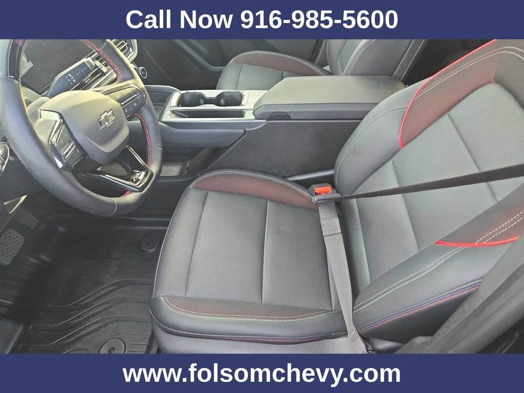2024 Chevrolet Equinox EV RS
