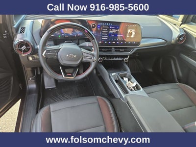 2024 Chevrolet Equinox EV RS