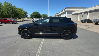 2024 Chevrolet Equinox EV RS