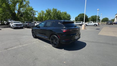 2024 Chevrolet Equinox EV RS