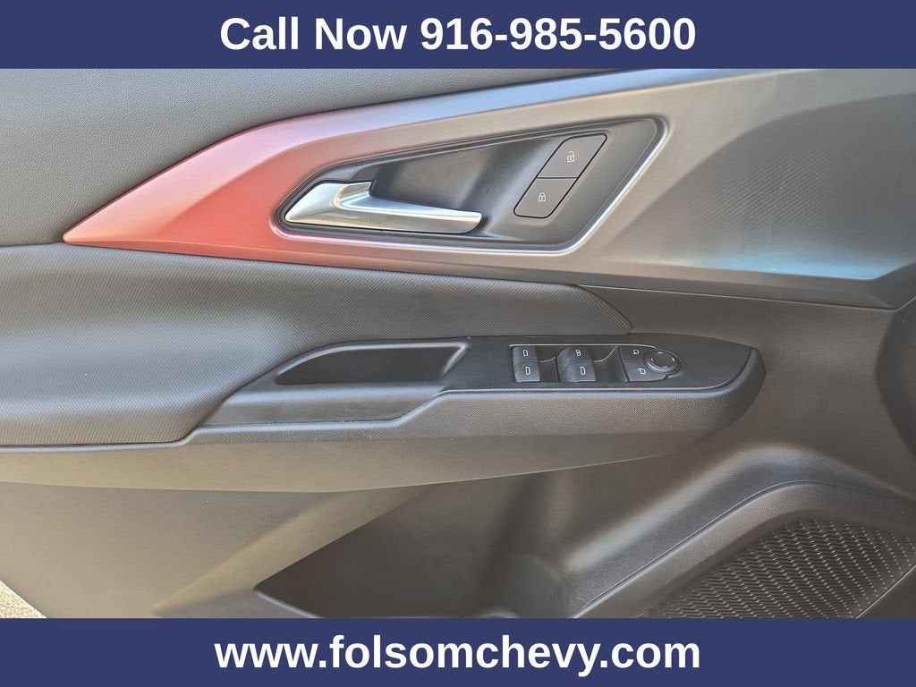 2024 Chevrolet Equinox EV RS