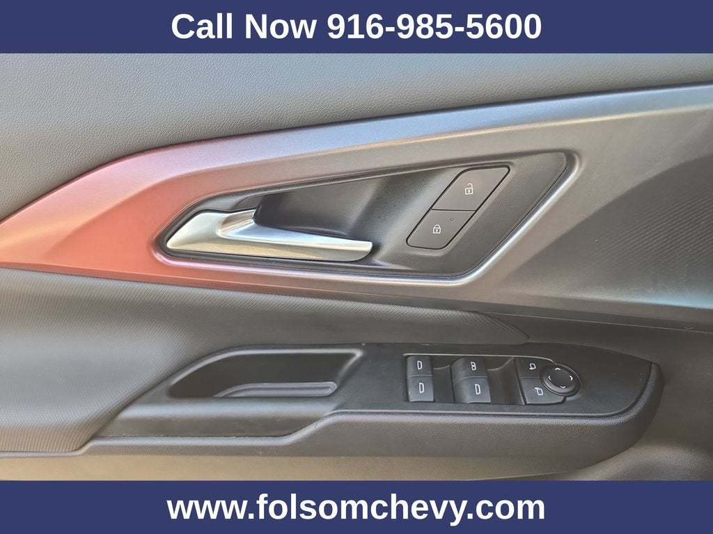 2024 Chevrolet Equinox EV RS