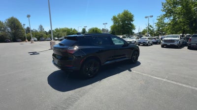 2024 Chevrolet Equinox EV RS