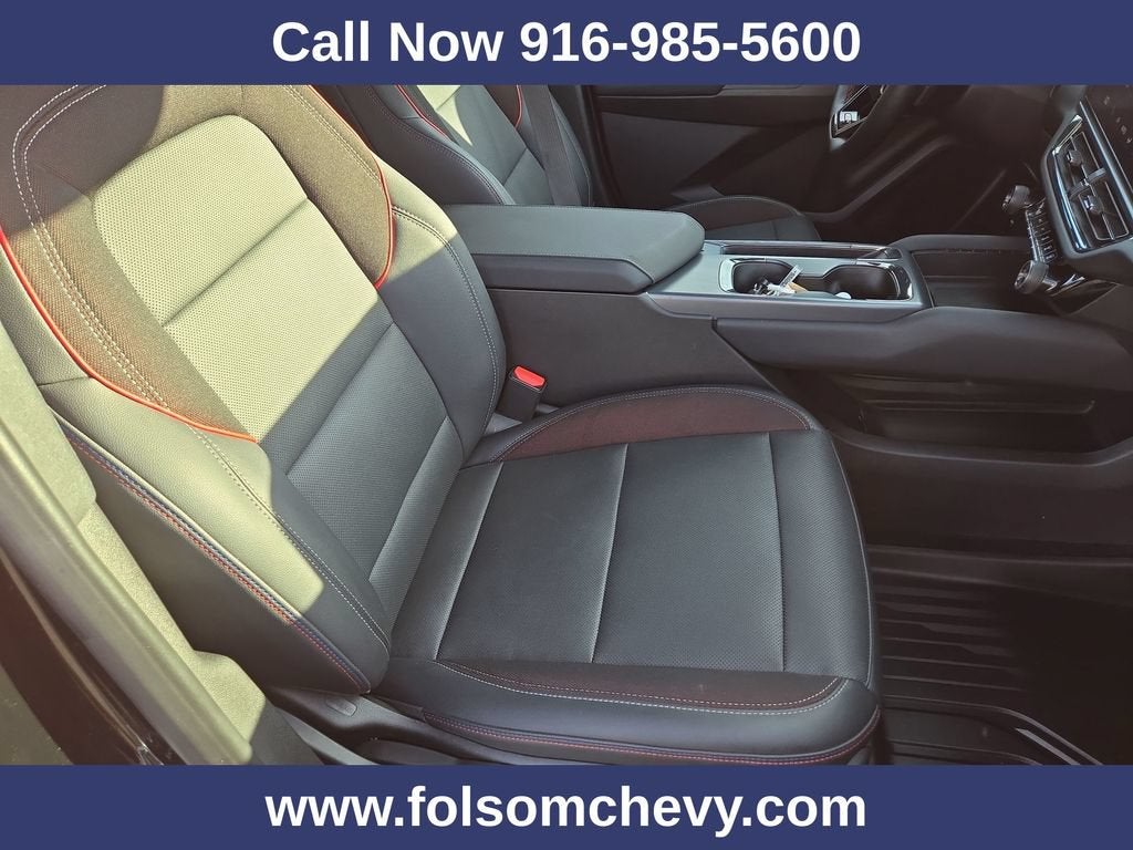 2024 Chevrolet Equinox EV RS