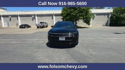 2024 Chevrolet Equinox EV RS
