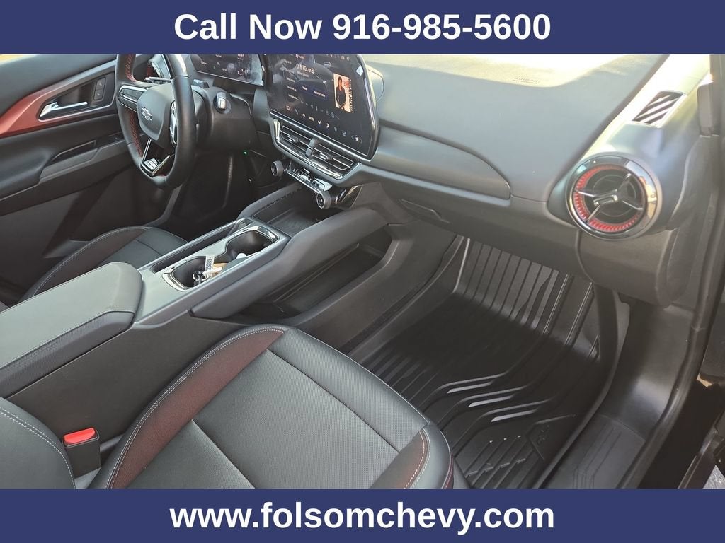 2024 Chevrolet Equinox EV RS