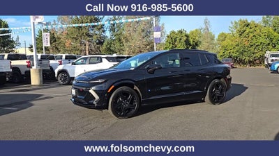 2024 Chevrolet Equinox EV RS