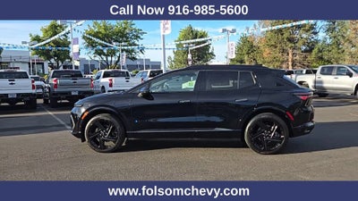 2024 Chevrolet Equinox EV RS